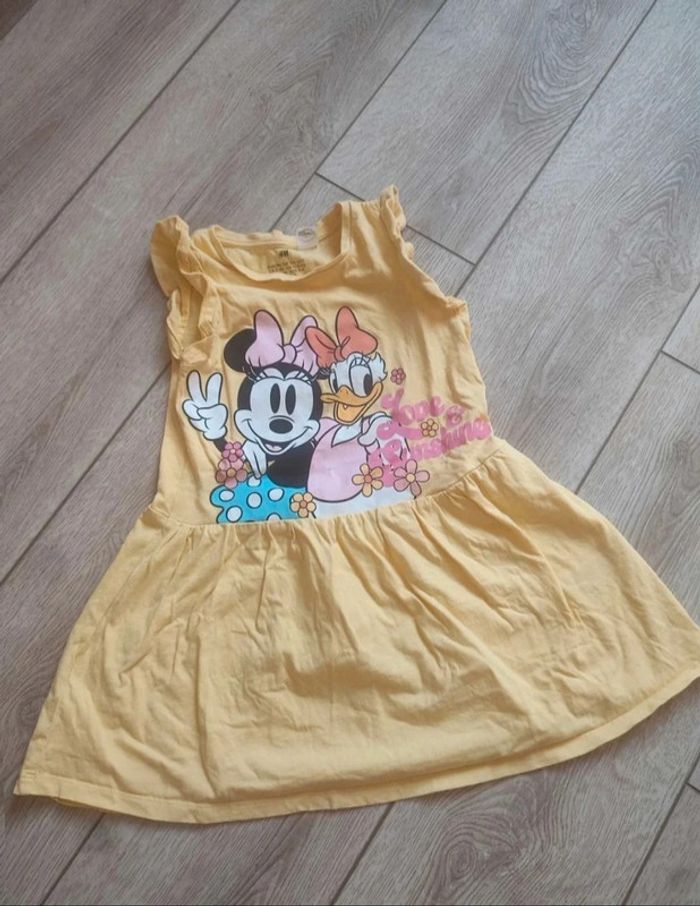 Robe estivale 3/4 ans