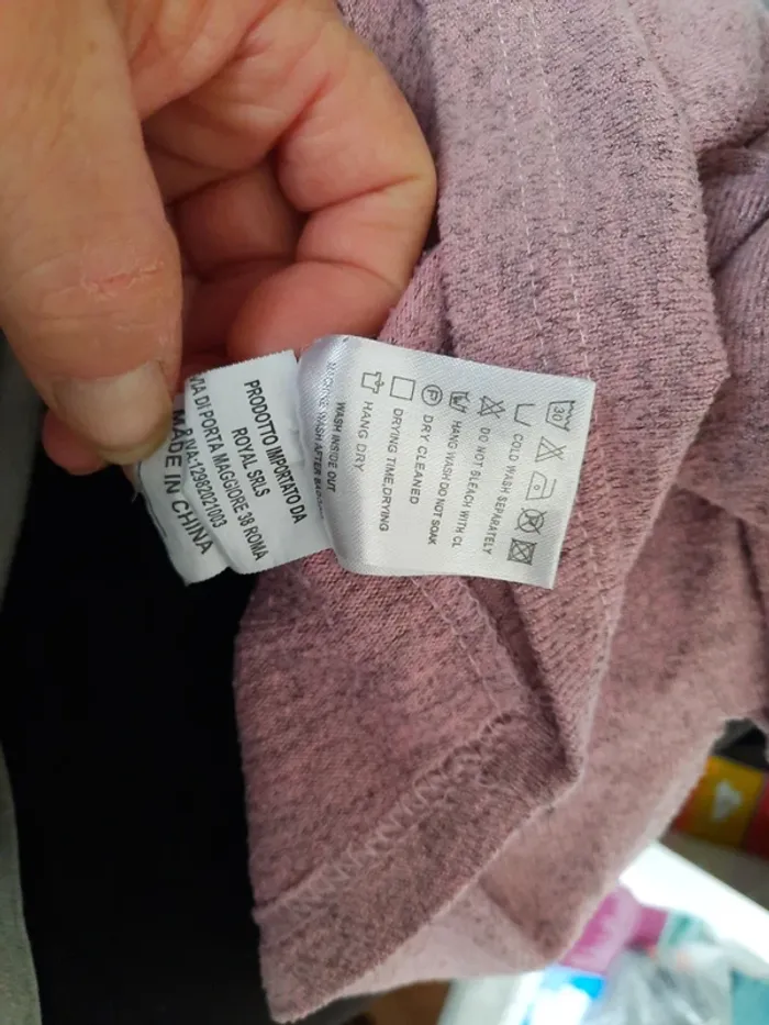 Petit pull col roulé lollitop - photo numéro 6