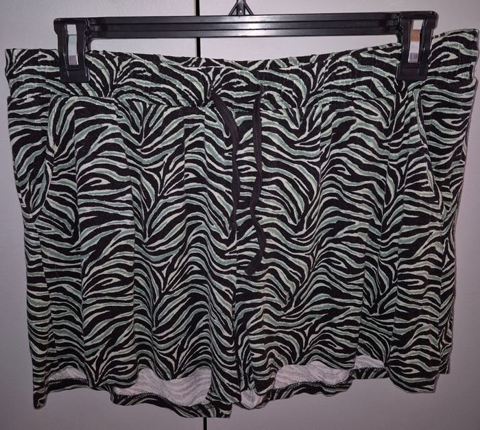 Short femme Taille xl