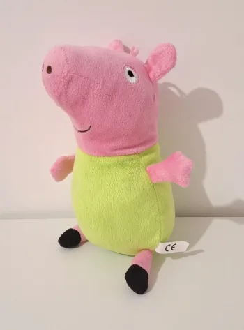 Peluche Peppa Pig