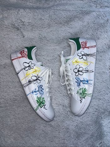 Adidas Stan Smith originales taille 40 2/3