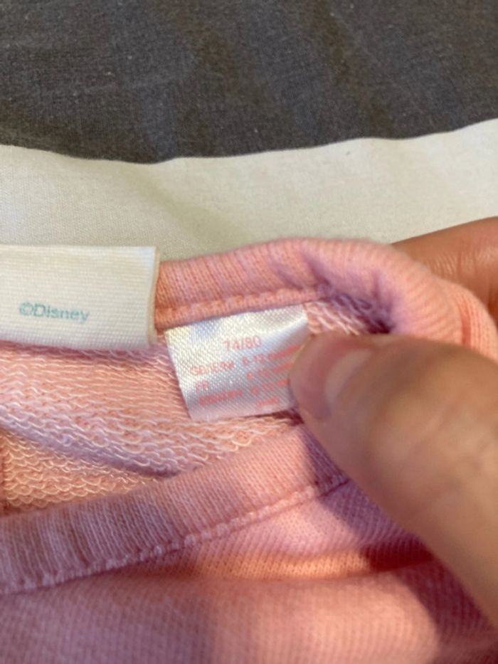 Lot de 3 robes bébé fille - photo numéro 5