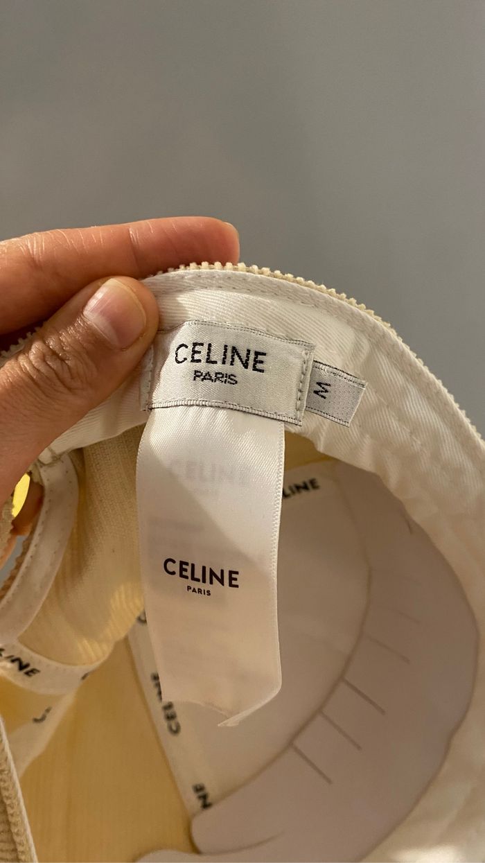 Casquette Céline - photo numéro 2