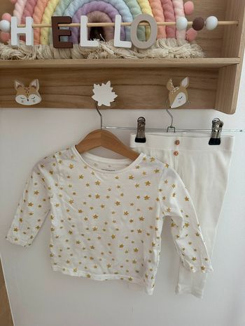 Ensemble legging et t-shirt