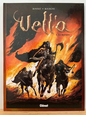 BD Vell’a 1 La Marque