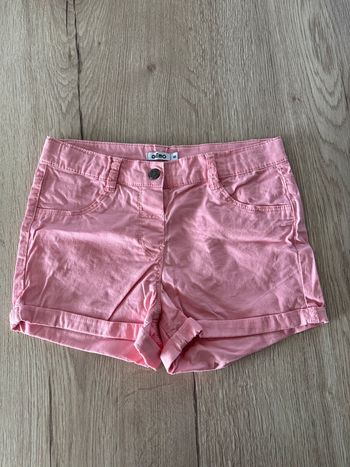 Short - 10 ans
