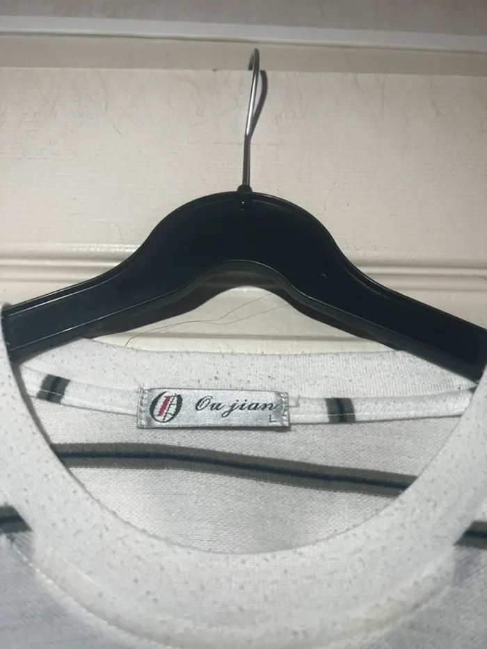 T-shirt Oujian - photo numéro 2