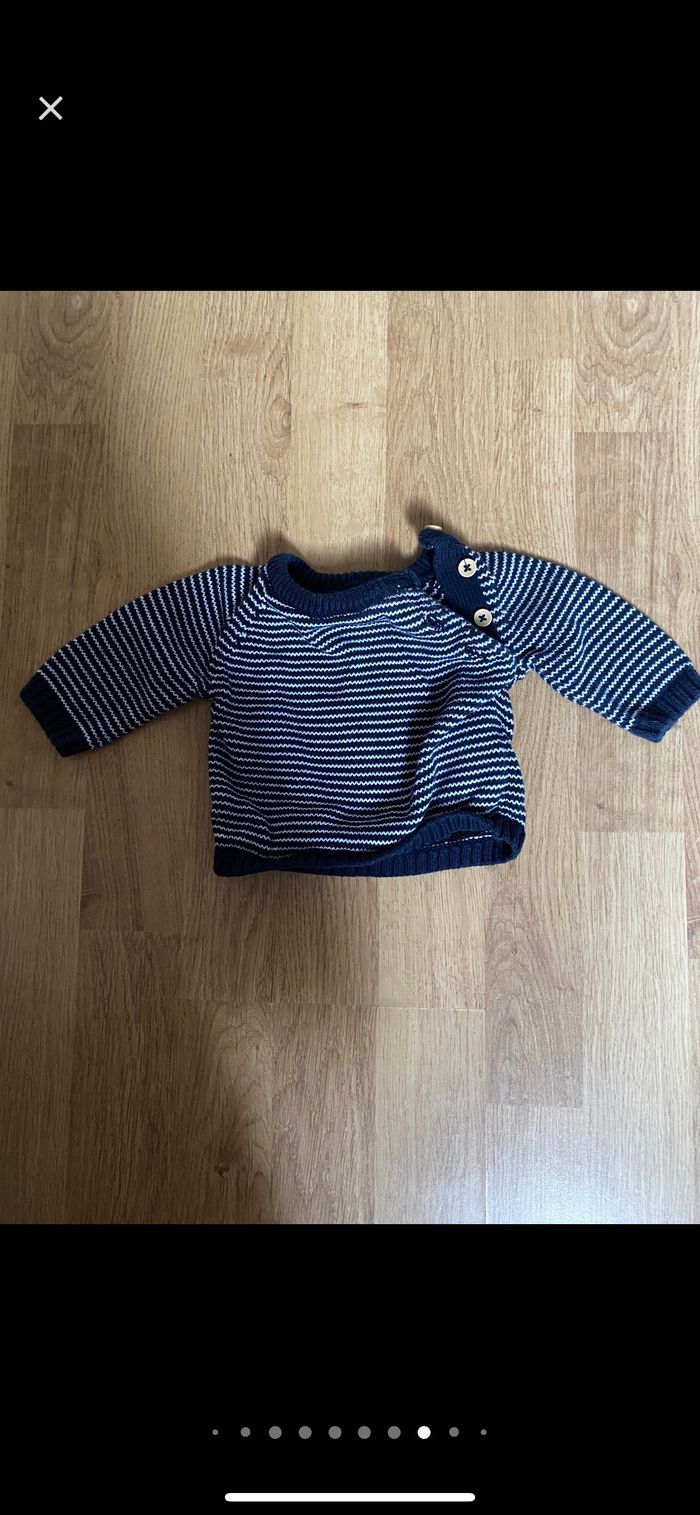 Pulls et t shirt - photo numéro 2