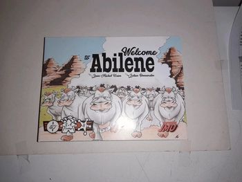 Jeu Welcome to Abilene