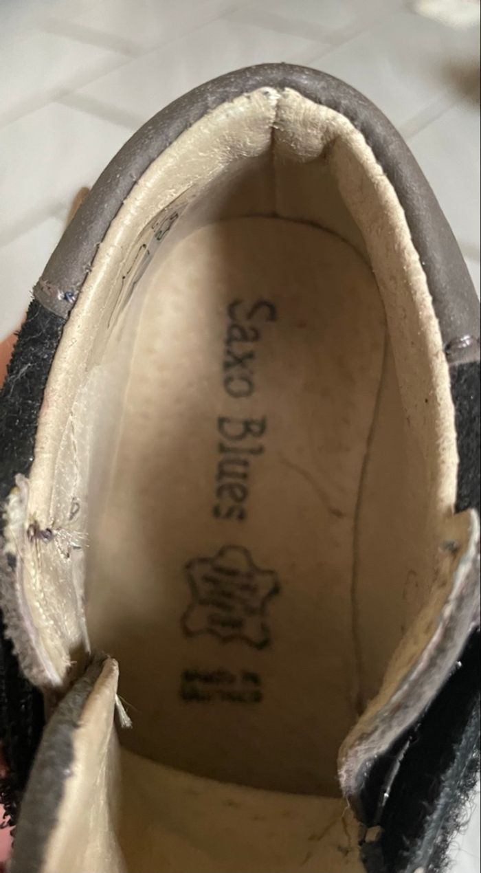 Chaussure - photo numéro 3