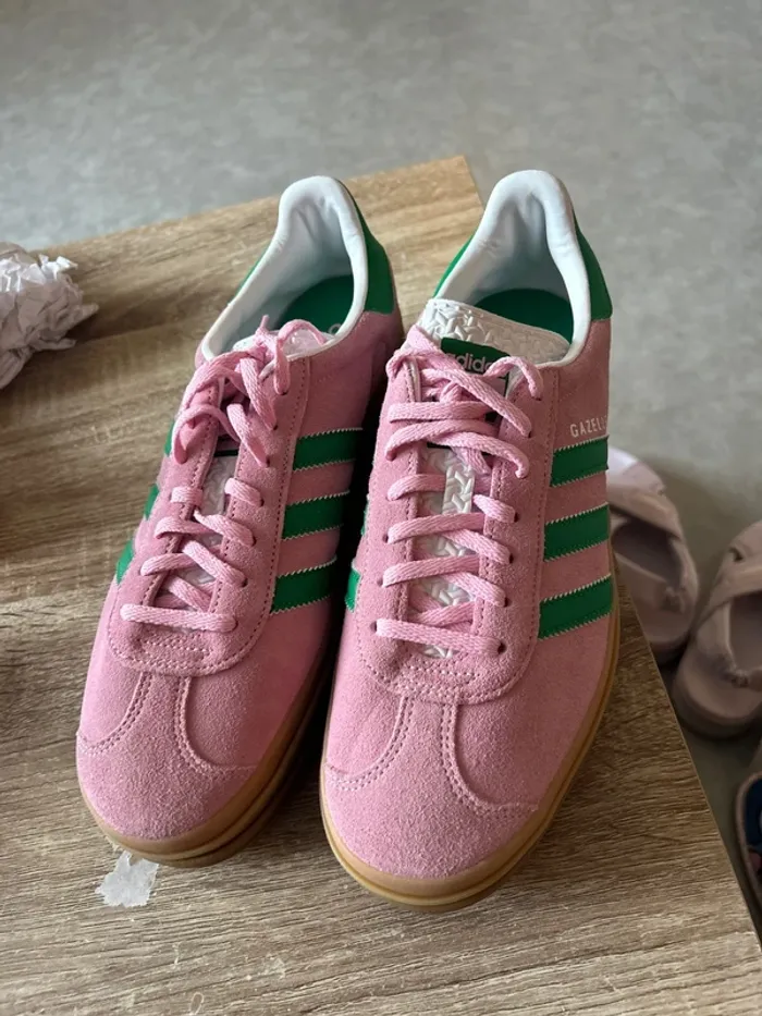 Adidas gazelle - photo numéro 2