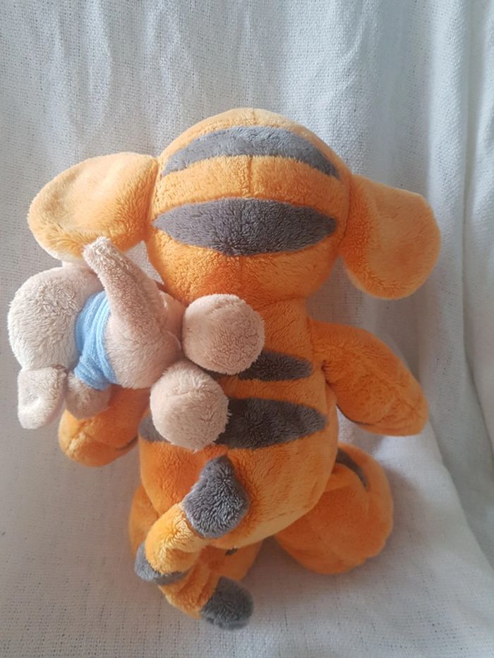 Peluche tigrou - photo numéro 2