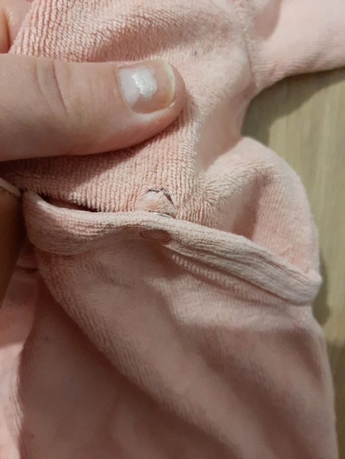 Pyjama Looney tunes 1 mois - photo numéro 2