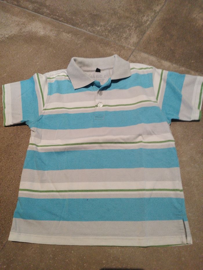 T-shirt manches courtes