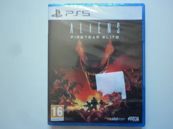 Aliens Fireteam Elite Jeu Vidéo PS5 Playstation 5