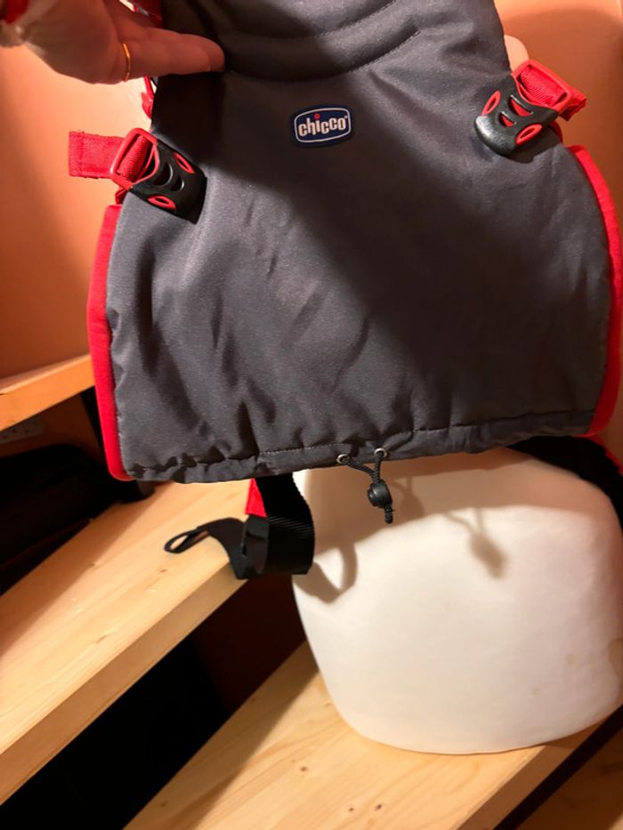 Porte bébé - photo numéro 8