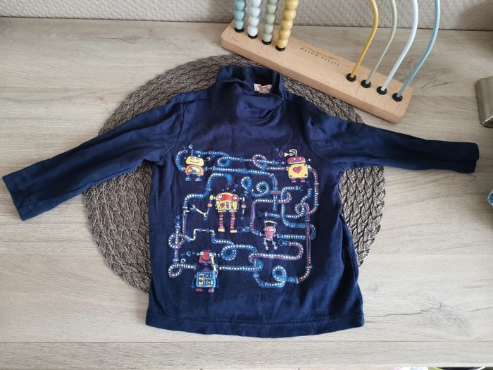 Sous pull du pareil au même 12 mois