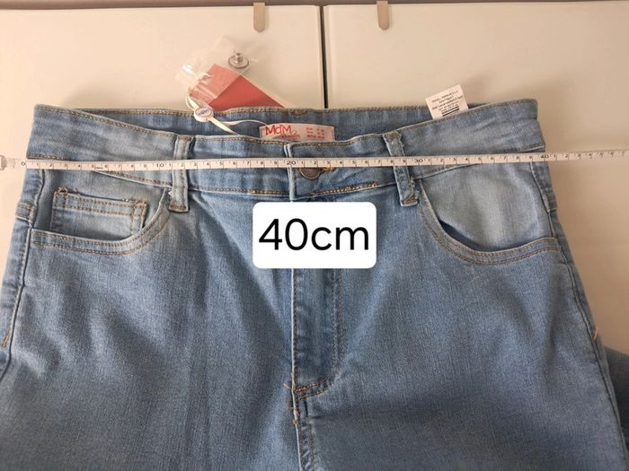 Md'M jean T 40 neuf - photo numéro 11
