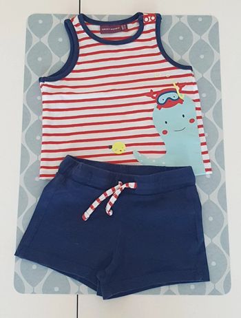 Ensemble Sergent Major - 3M