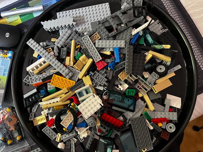 Lego city 60140 - photo numéro 3