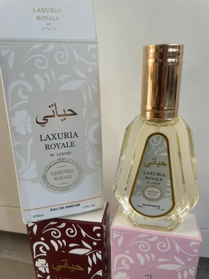 Parfums YARA Luxury - photo numéro 2