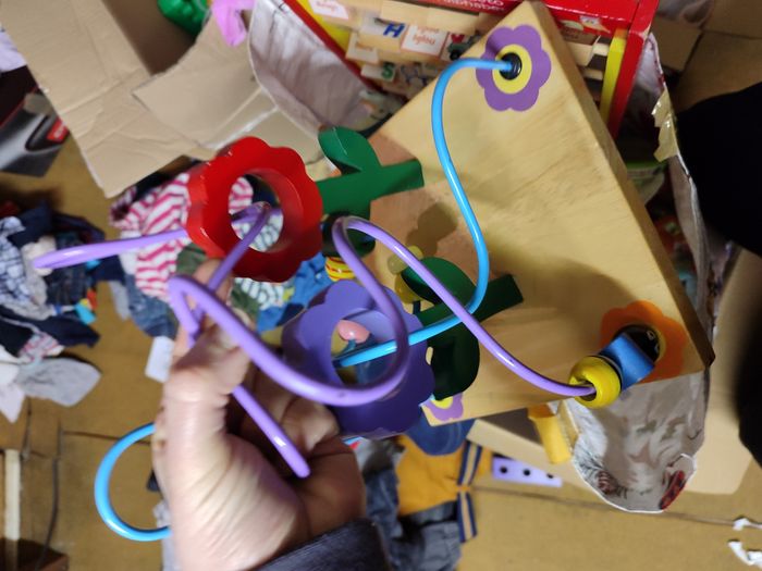 Jouets 1er âge