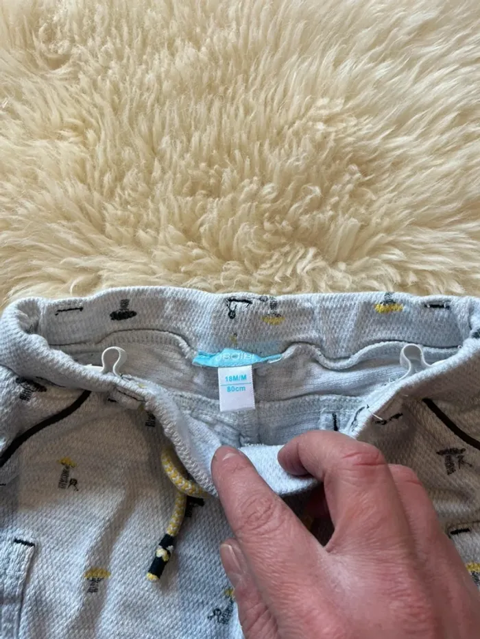 Short 18 mois - photo numéro 2