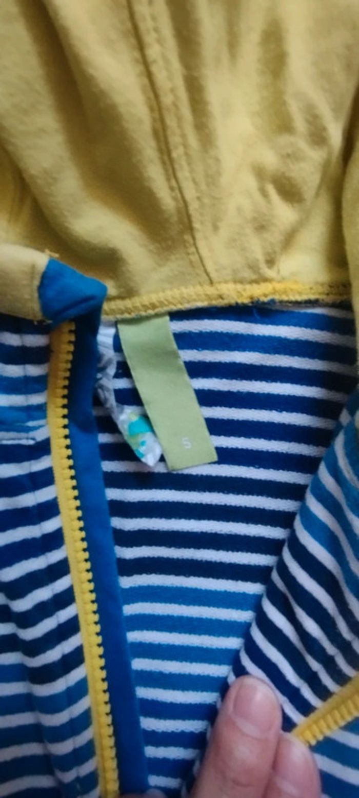 Gilet 5 a - photo numéro 3