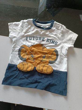 T-shirt manche courte