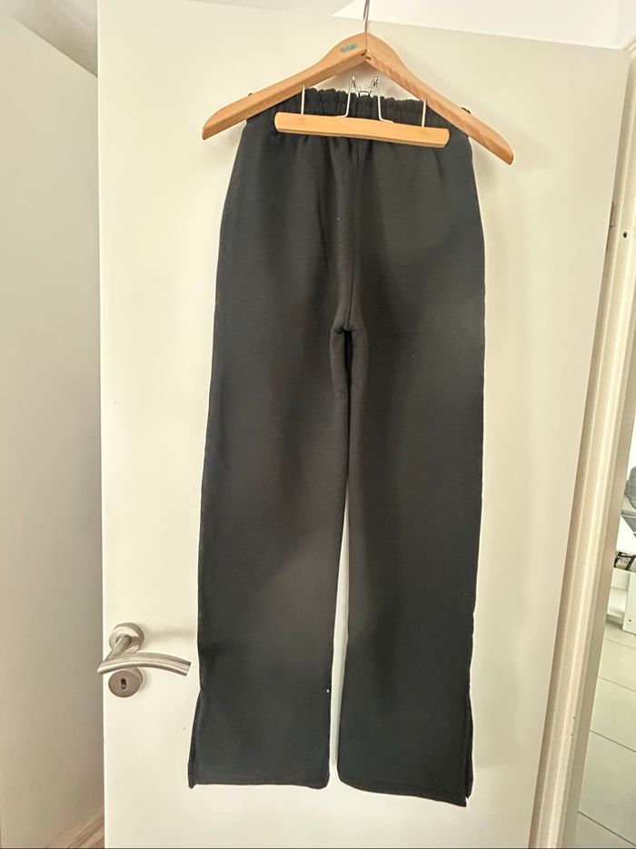 Pantalon jogging noir - photo numéro 3