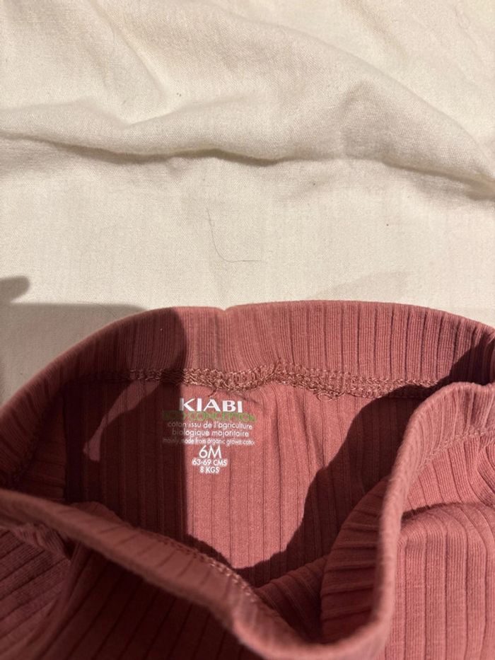 Pantalon rose - photo numéro 2
