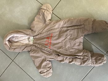 Combipilote Prémaman - Taille 1 mois