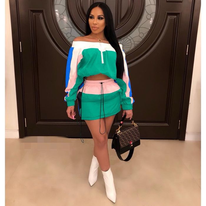 Robe de protection solaire deux pièces - photo numéro 2