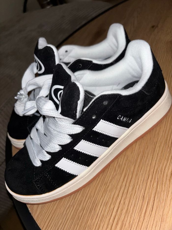 Campus noir - photo numéro 3