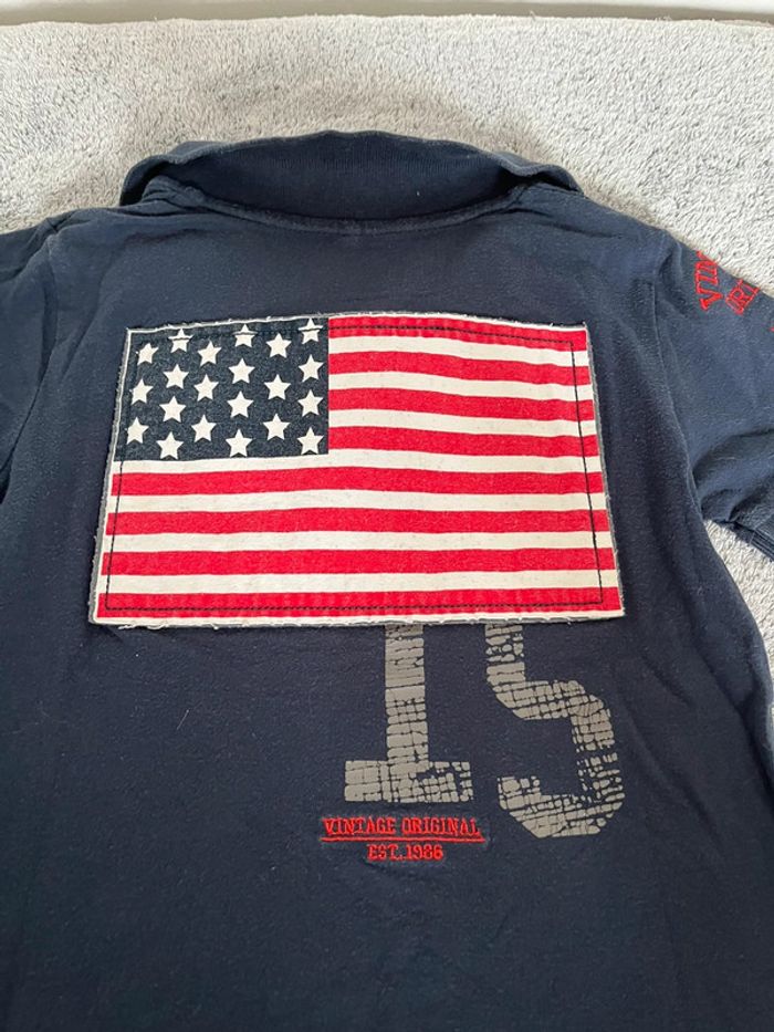 Lot 4 polos MC 5/6 ans (16) - photo numéro 11