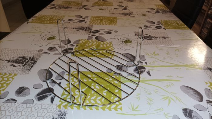 Gril pour four à micro-onde - photo numéro 3