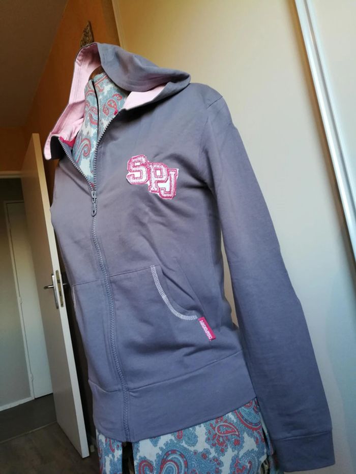 Gilet sweat Winner S - photo numéro 5