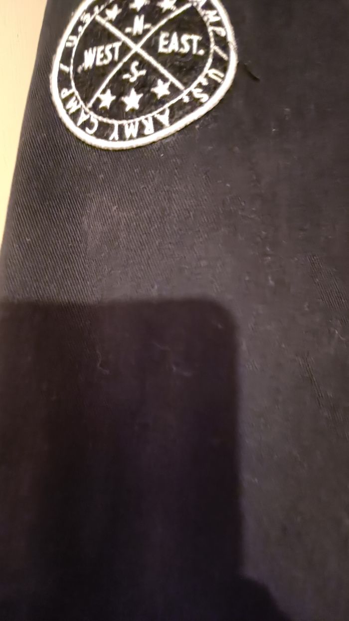 Parka noire taille S - photo numéro 2