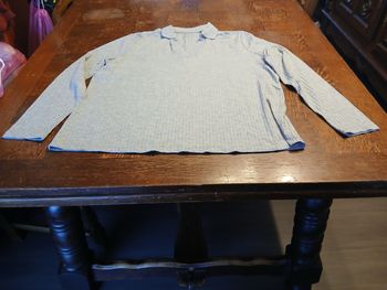 Tee-shirt manches longues