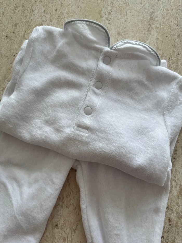 pyjama 2 pièces bébé - photo numéro 5