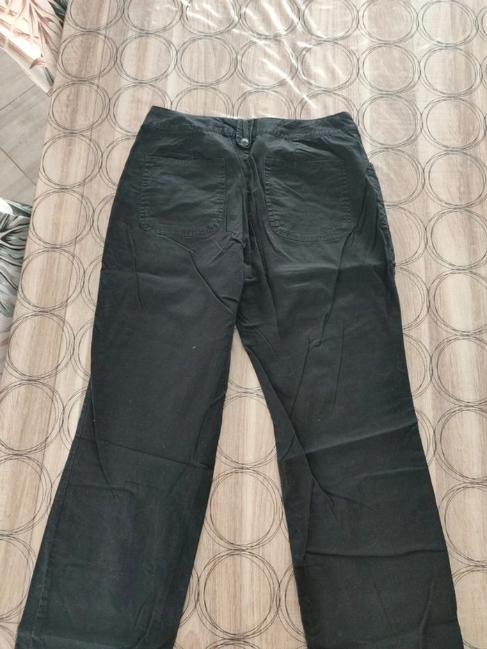 Pantacourt femme taille 38 - photo numéro 4