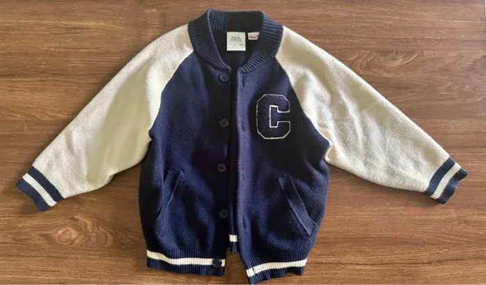 Gilet chaud