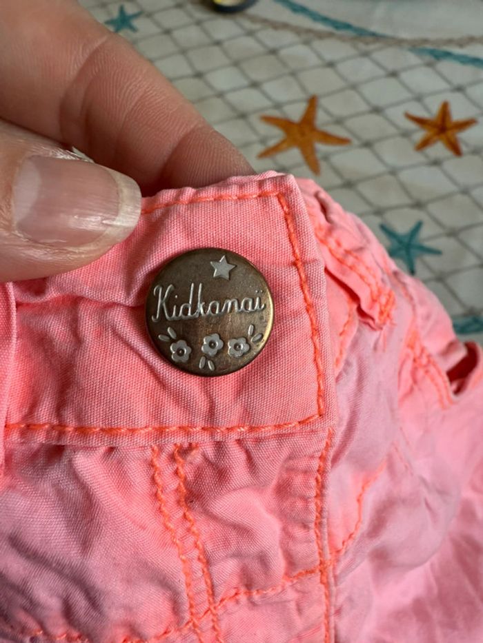 Short rose fluo - photo numéro 3