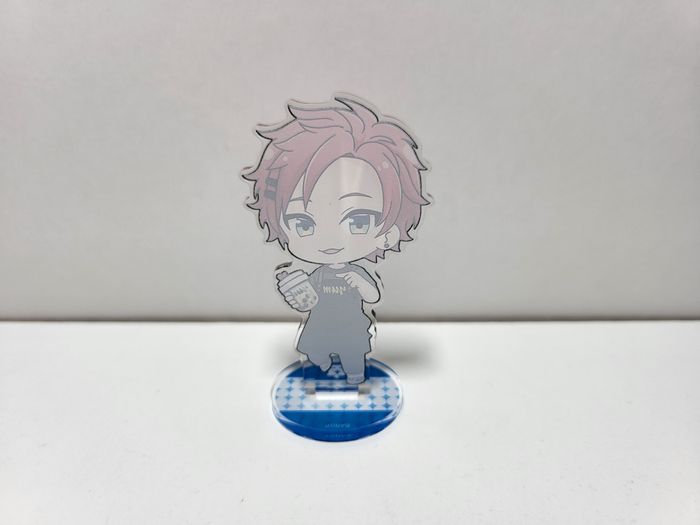 Argonavis from Bang Dream Wataru Mato Acrylic Figurine 2D Stand - photo numéro 2