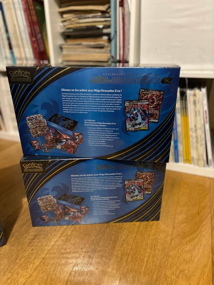 Case Pokémon ME02 scellé - photo numéro 4