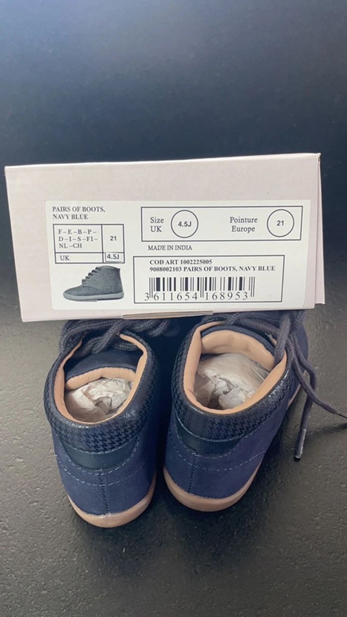 Chaussures bébé - photo numéro 6