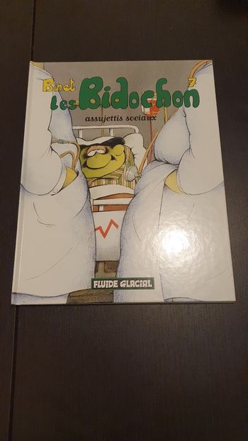 Les bidochons 7