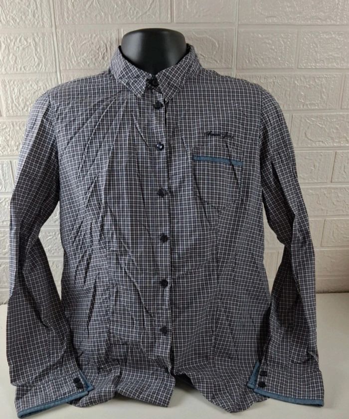Chemise Armani Jean's taille XL - photo numéro 2