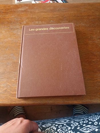 Les grandes découvertes