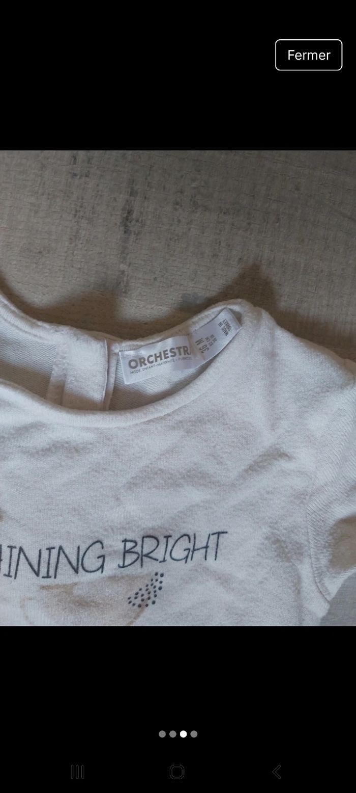 Pull 36 mois orchestra - photo numéro 2